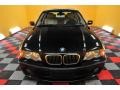 2001 Jet Black BMW 3 Series 330i Sedan  photo #2