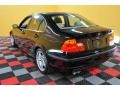 2001 Jet Black BMW 3 Series 330i Sedan  photo #4