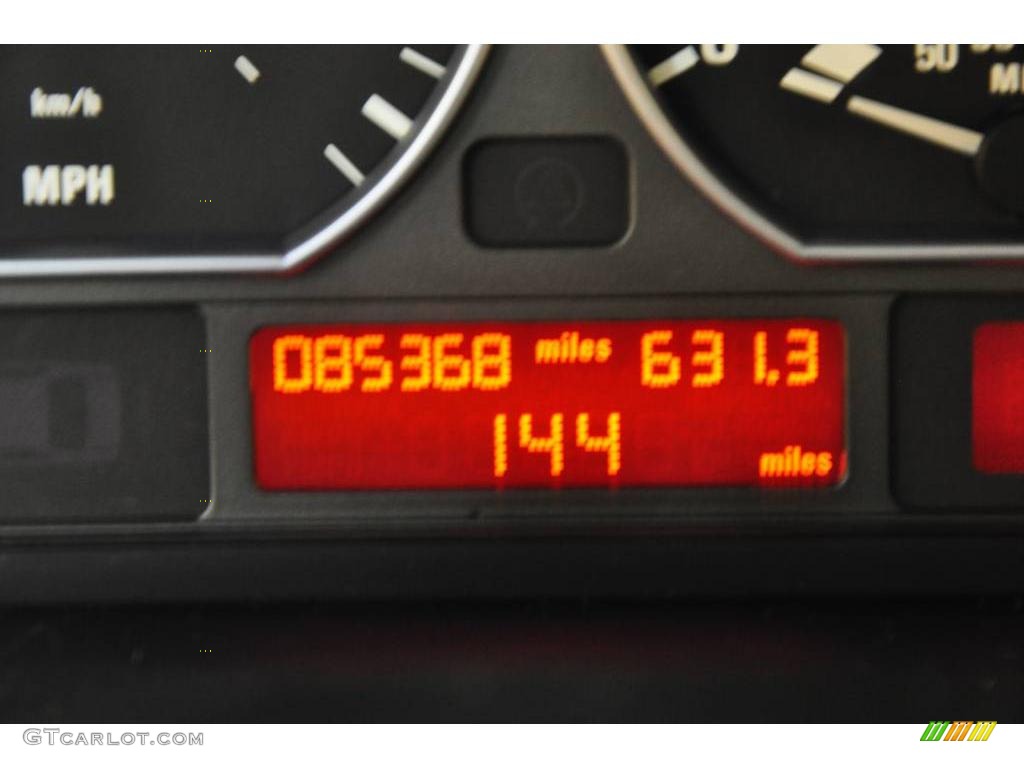 2001 3 Series 330i Sedan - Jet Black / Sand photo #10