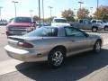 2000 Light Pewter Metallic Chevrolet Camaro Coupe  photo #4