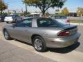 2000 Light Pewter Metallic Chevrolet Camaro Coupe  photo #6