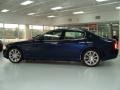 2009 Blu Oceano (Blue) Maserati Quattroporte S  photo #3