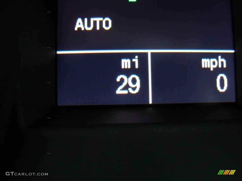 2009 Quattroporte S - Blu Oceano (Blue) / Cuoio photo #15