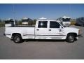 Summit White - C/K 3500 C3500 Crew Cab Dually Photo No. 2