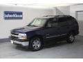2000 Indigo Blue Metallic Chevrolet Tahoe LS 4x4  photo #1