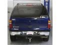 2000 Indigo Blue Metallic Chevrolet Tahoe LS 4x4  photo #2