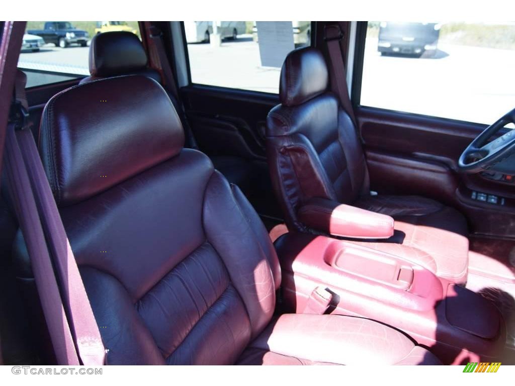 1997 C/K 3500 C3500 Crew Cab Dually - Summit White / Red photo #37