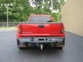2005 Victory Red Chevrolet Silverado 3500 LS Crew Cab 4x4 Dually  photo #6