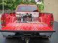2005 Victory Red Chevrolet Silverado 3500 LS Crew Cab 4x4 Dually  photo #7