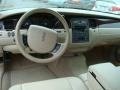 Light Camel Dashboard Photo for 2007 Lincoln Town Car #19510214