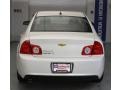 White Diamond Tricoat - Malibu LT Sedan Photo No. 3