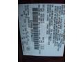 HH: Dark Cherry Metallic 2007 Lincoln Town Car Signature Color Code
