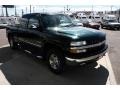 Forest Green Metallic - Silverado 1500 LT Extended Cab 4x4 Photo No. 2
