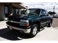 Forest Green Metallic - Silverado 1500 LT Extended Cab 4x4 Photo No. 14