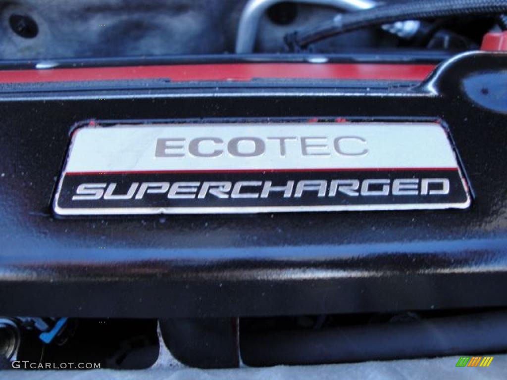 2007 Cobalt SS Supercharged Coupe - Black / Ebony photo #28