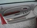 2003 Inferno Red Pearlcoat Chrysler 300 M Sedan  photo #10