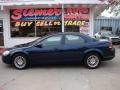 Midnight Blue Pearl 2006 Chrysler Sebring Touring Sedan