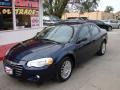 Midnight Blue Pearl - Sebring Touring Sedan Photo No. 2