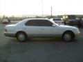Diamond White Pearl Metallic - LS 400 Sedan Photo No. 5