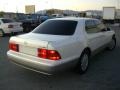 Diamond White Pearl Metallic - LS 400 Sedan Photo No. 6