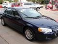 Midnight Blue Pearl - Sebring Touring Sedan Photo No. 4