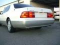 Diamond White Pearl Metallic - LS 400 Sedan Photo No. 9
