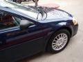 Midnight Blue Pearl - Sebring Touring Sedan Photo No. 6