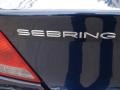 Midnight Blue Pearl - Sebring Touring Sedan Photo No. 9