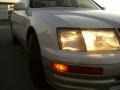 Diamond White Pearl Metallic - LS 400 Sedan Photo No. 14