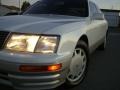 Diamond White Pearl Metallic - LS 400 Sedan Photo No. 15