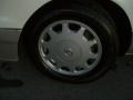 Diamond White Pearl Metallic - LS 400 Sedan Photo No. 16