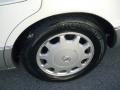 Diamond White Pearl Metallic - LS 400 Sedan Photo No. 18
