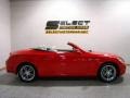 2002 Absolutely Red Lexus SC 430  photo #4