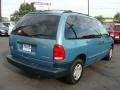 1999 Island Teal Satin Glow Dodge Caravan   photo #3