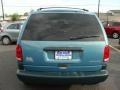 1999 Island Teal Satin Glow Dodge Caravan   photo #4