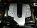 4.3 Liter DOHC 32-Valve VVT-i V8 Engine for 2002 Lexus SC 430 #19511738