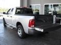 2009 Bright Silver Metallic Dodge Ram 1500 ST Quad Cab 4x4  photo #8