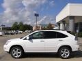 2008 Crystal White Lexus RX 350  photo #2