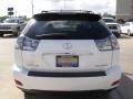 2008 Crystal White Lexus RX 350  photo #4