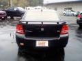 2008 Brilliant Black Crystal Pearl Dodge Avenger R/T  photo #6