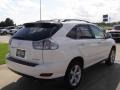 2008 Crystal White Lexus RX 350  photo #5