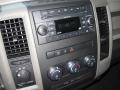 2009 Bright Silver Metallic Dodge Ram 1500 ST Quad Cab 4x4  photo #21