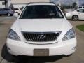 2008 Crystal White Lexus RX 350  photo #8