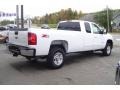 Summit White - Silverado 2500HD LTZ Extended Cab 4x4 Photo No. 5
