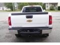 2009 Summit White Chevrolet Silverado 2500HD LTZ Extended Cab 4x4  photo #6