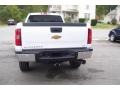 2009 Summit White Chevrolet Silverado 3500HD LTZ Crew Cab 4x4  photo #6