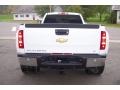 Summit White - Silverado 3500HD LT Extended Cab 4x4 Dually Photo No. 6