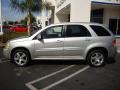 2008 Silverstone Metallic Chevrolet Equinox Sport  photo #2