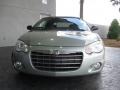 2006 Satin Jade Pearl Chrysler Sebring Touring Convertible  photo #4