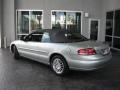Satin Jade Pearl - Sebring Touring Convertible Photo No. 9